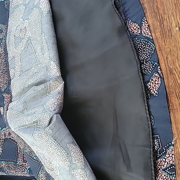 H&M circle full a-line skirt with pockets - Picture 6 of 6